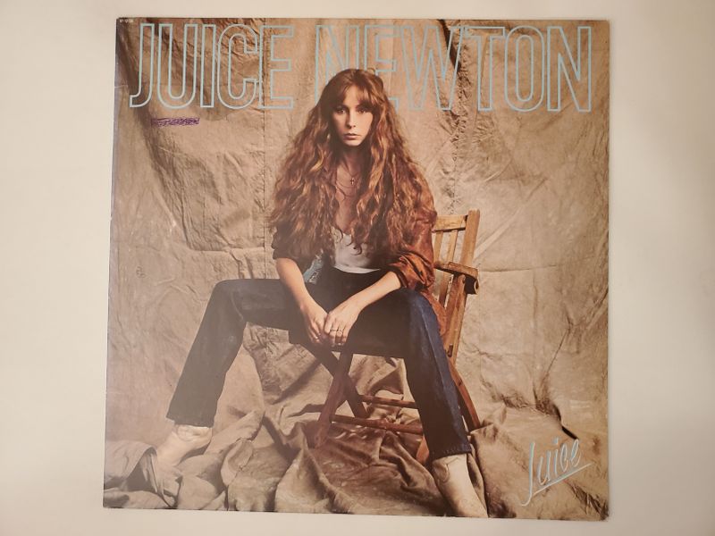 Juice Newton Juice vinyl record